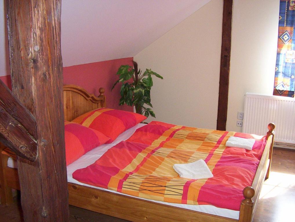 Penzion U Cervenych Vrat Chudolazy Zimmer foto